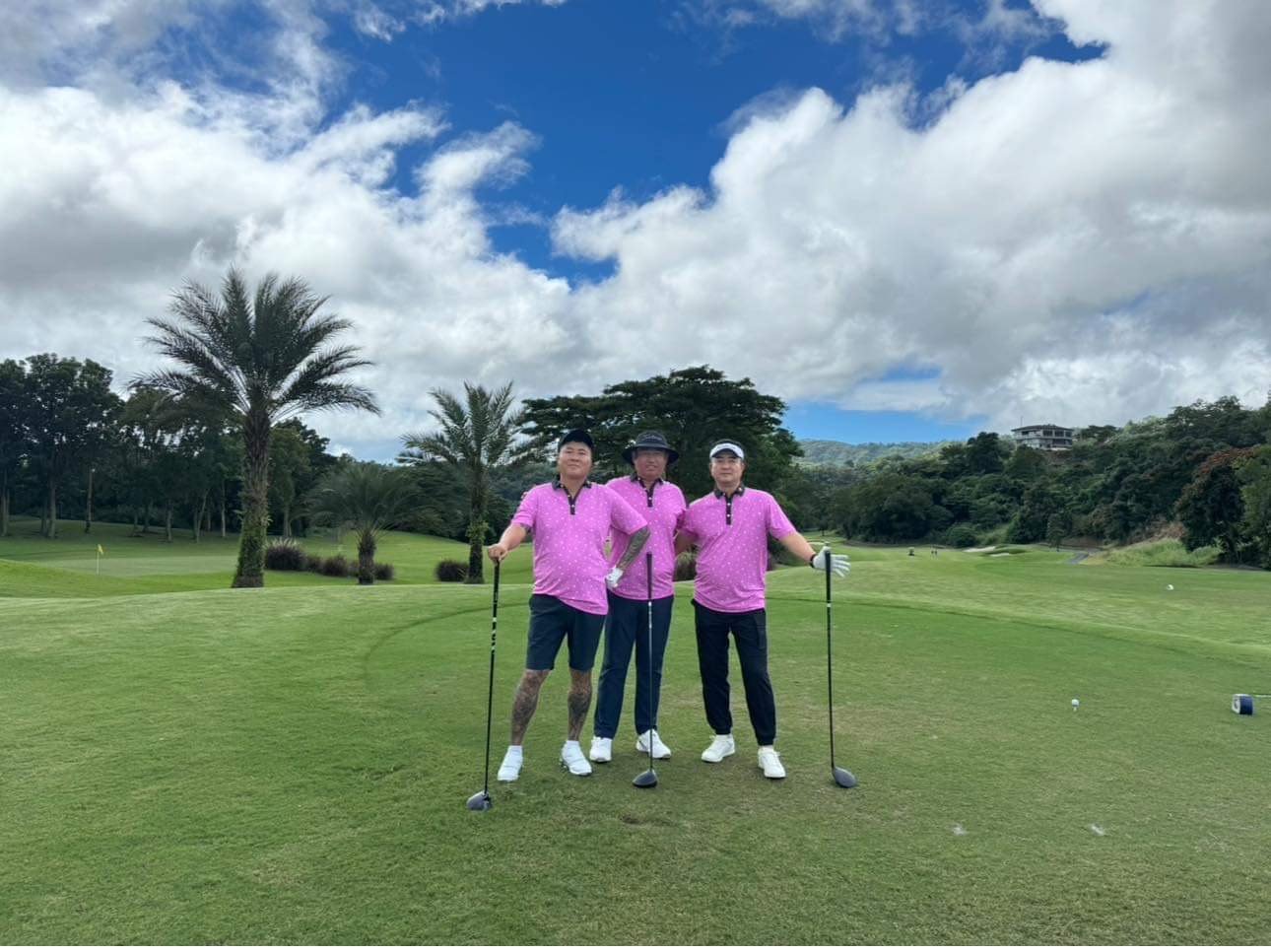 golf